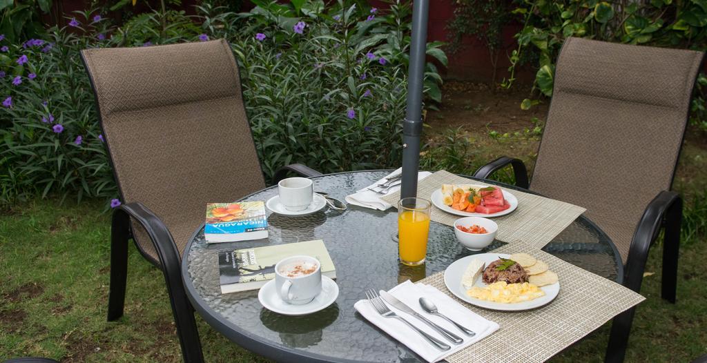Hostal Casa Los Espinoza 마나과 외부 사진