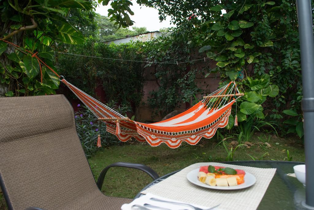 Hostal Casa Los Espinoza 마나과 외부 사진