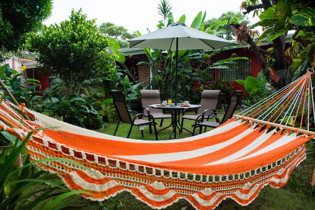 Hostal Casa Los Espinoza 마나과 외부 사진
