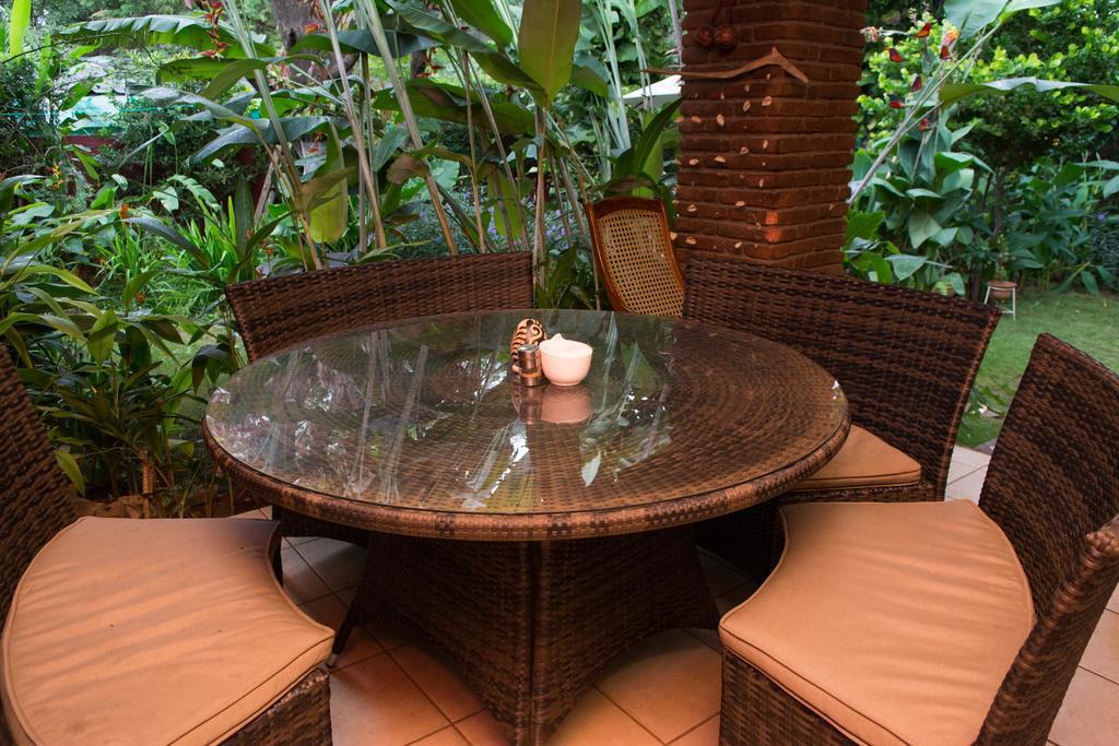 Hostal Casa Los Espinoza 마나과 외부 사진