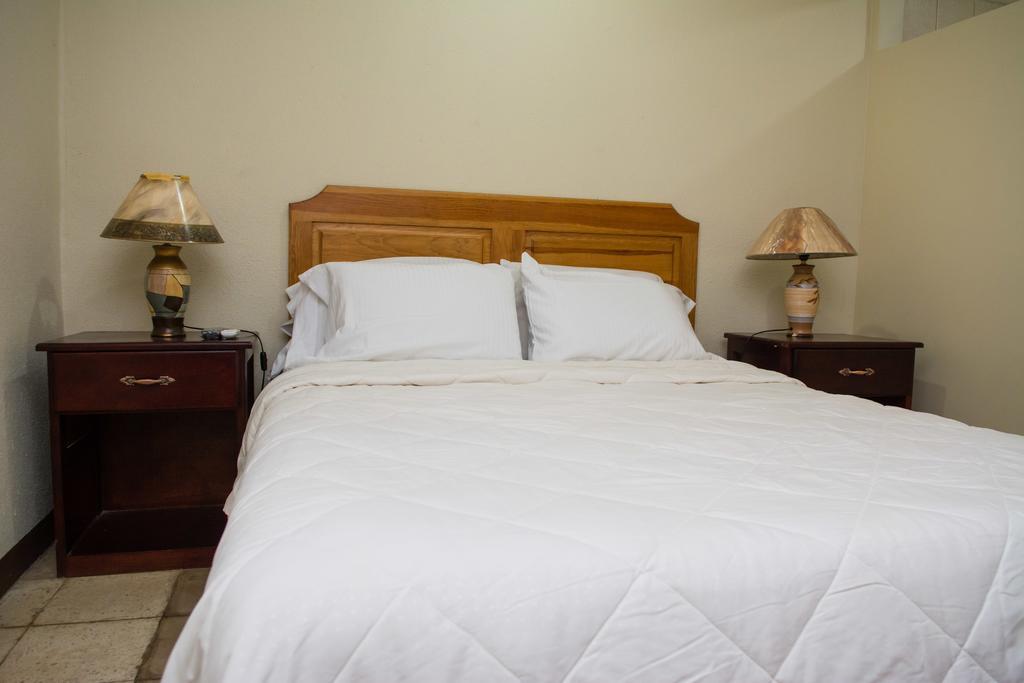 Hostal Casa Los Espinoza 마나과 외부 사진