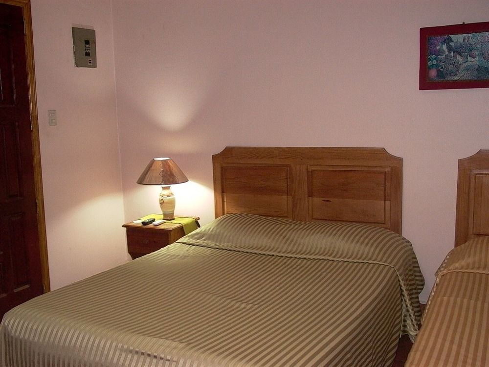 Hostal Casa Los Espinoza 마나과 외부 사진