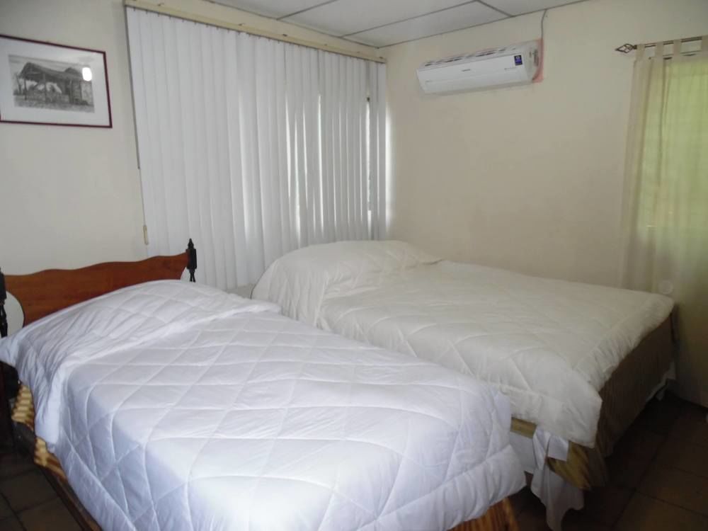 Hostal Casa Los Espinoza 마나과 외부 사진