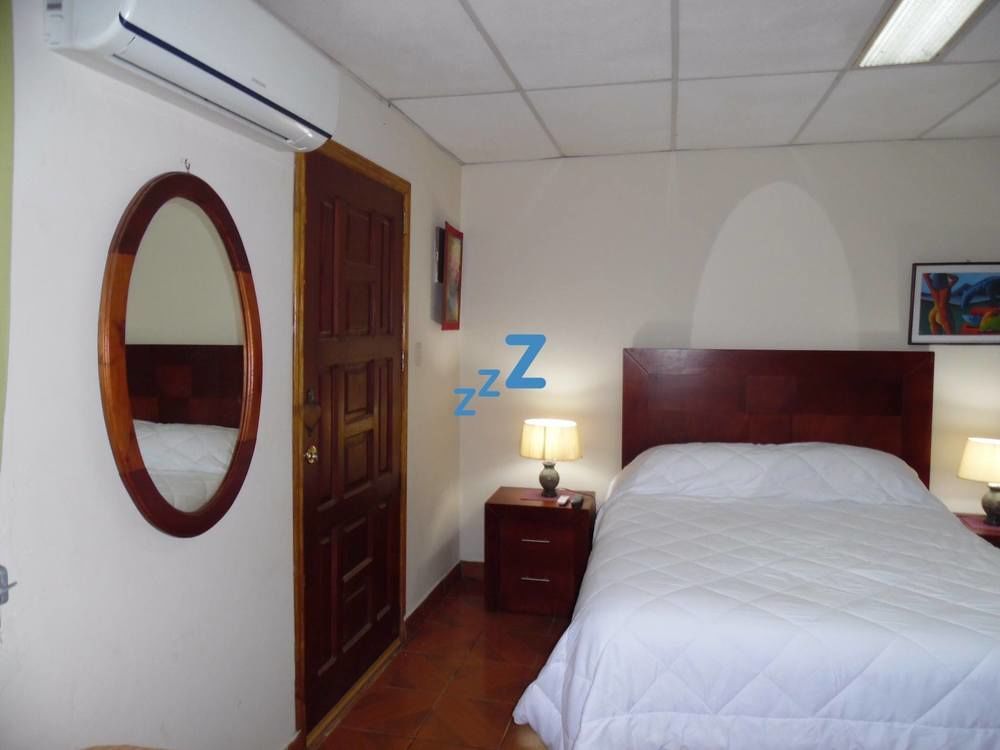 Hostal Casa Los Espinoza 마나과 외부 사진