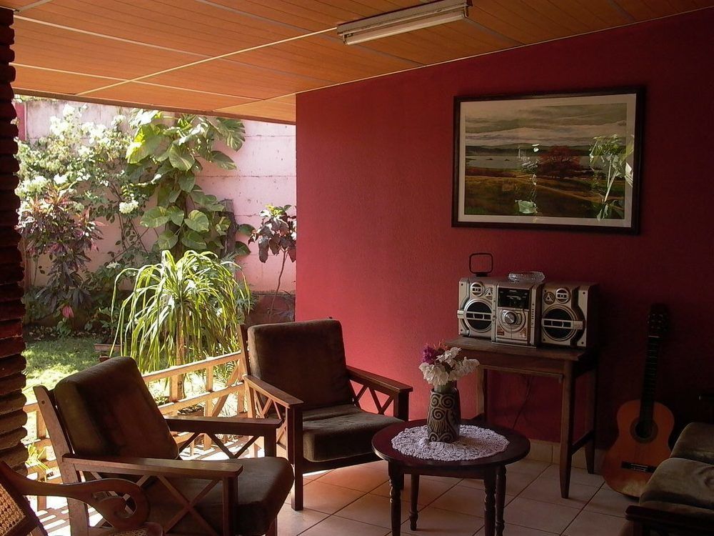 Hostal Casa Los Espinoza 마나과 외부 사진