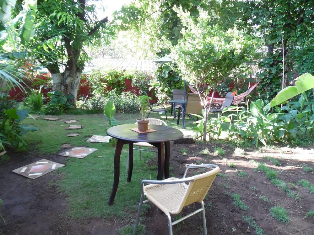 Hostal Casa Los Espinoza 마나과 외부 사진