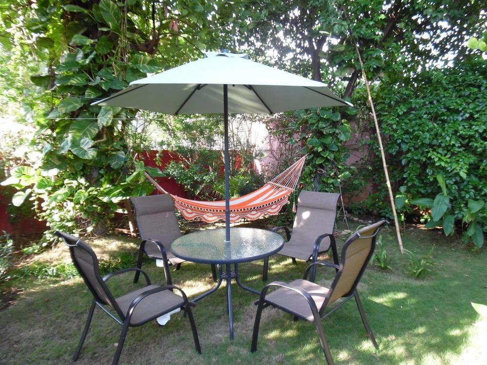 Hostal Casa Los Espinoza 마나과 외부 사진
