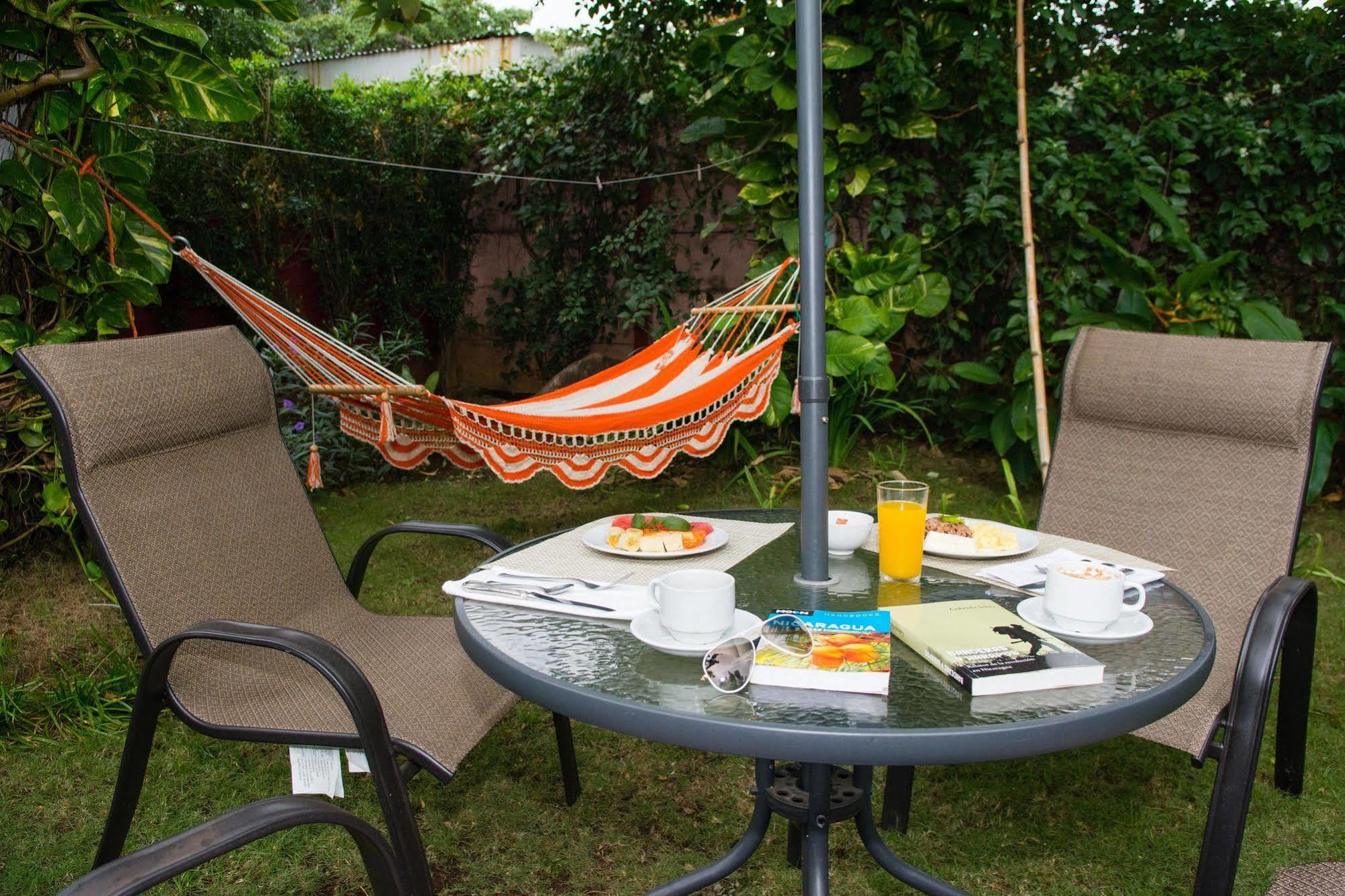Hostal Casa Los Espinoza 마나과 외부 사진