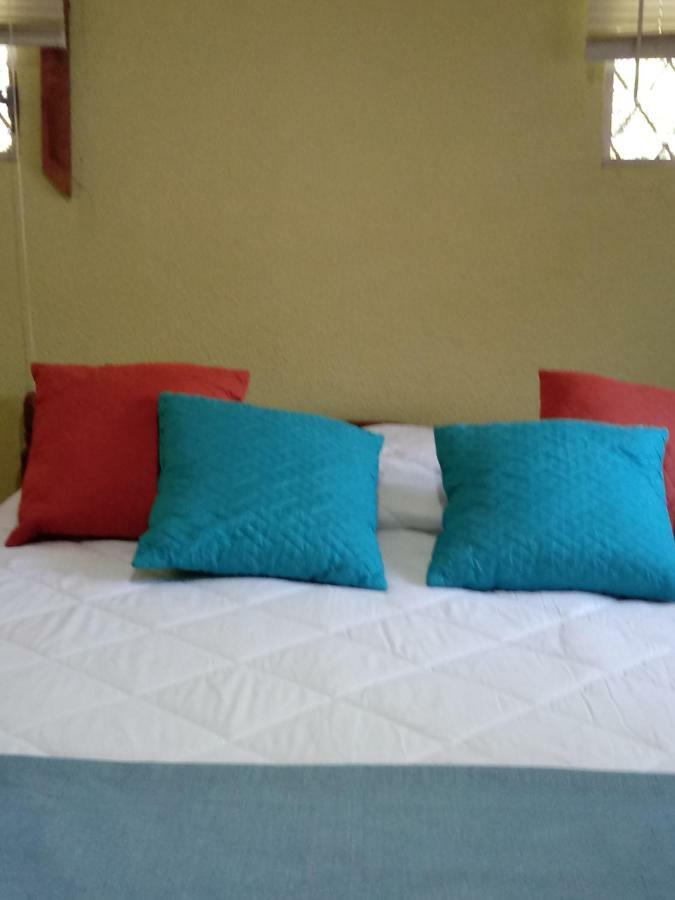 Hostal Casa Los Espinoza 마나과 외부 사진