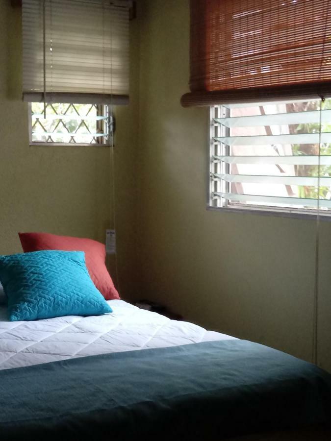 Hostal Casa Los Espinoza 마나과 외부 사진